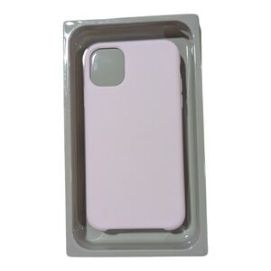 L2. Heyday Silicone Case for Apple‎ iPhone 11 or iPhone XR - Dusty Pink